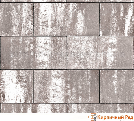 Тротуарная плитка БРУКВЕЙ-60мм Brukland