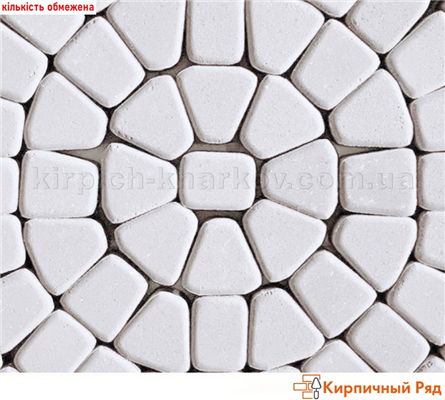 Тротуарная плитка РИМСКИЙ КАМЕНЬ-60мм Brukland