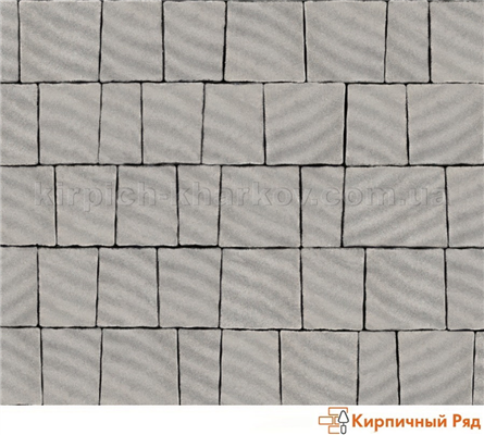 Тротуарная плитка ЕВРОПА-60мм Brukland