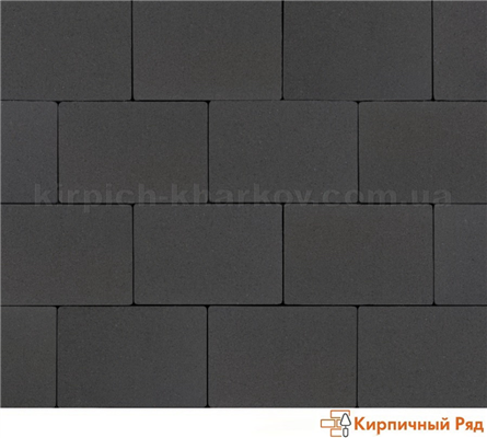 Тротуарная плитка СИТИ СТОУН-80мм Brukland